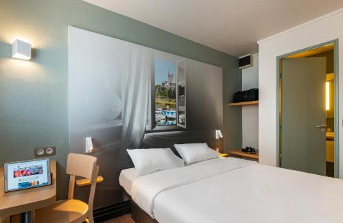 Beaucouze Hôtel | B&B HOTEL Angers 1 Beaucouzé