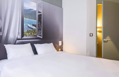 Argonay Hôtel | B&B HOTEL Annecy Argonay