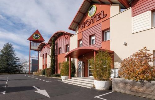 Aurillac Hôtel | B&B HOTEL Aurillac Le Lioran
