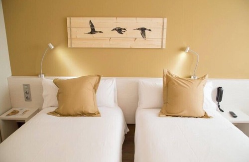 Viladecans Hôtel | B&B Hotel Barcelona Viladecans