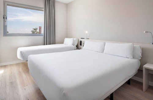 Viladecans Hôtel | B&B Hotel Barcelona Viladecans