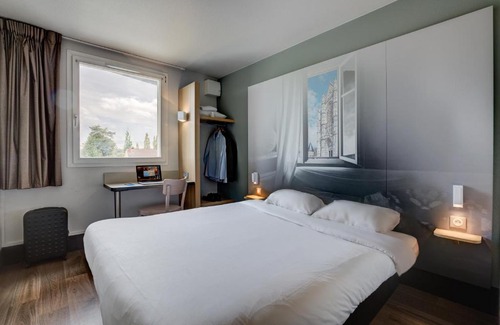 Allonne Hôtel | B&B HOTEL Beauvais