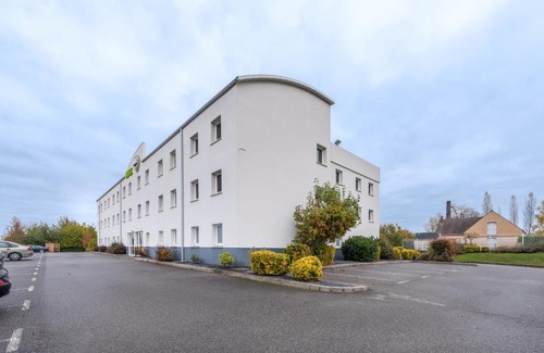 Allonne Hôtel | B&B HOTEL Beauvais