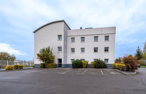 Allonne Hôtel | B&B HOTEL Beauvais