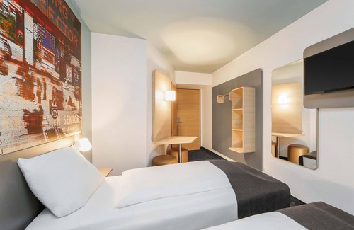 Dreilinden Hôtel | B&B Hotel Berlin-Dreilinden