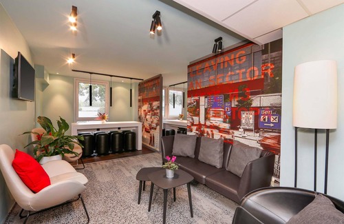 Dreilinden Hôtel | B&B Hotel Berlin-Dreilinden