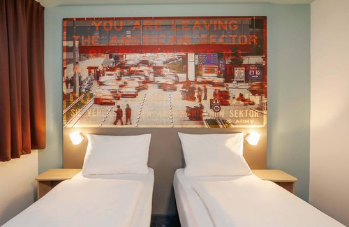 Dreilinden Hôtel | B&B Hotel Berlin-Dreilinden
