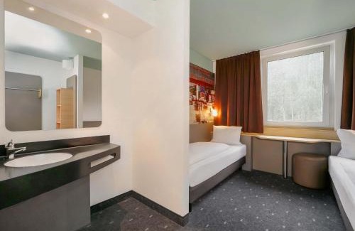 Dreilinden Hôtel | B&B Hotel Berlin-Dreilinden