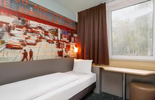 Dreilinden Hôtel | B&B Hotel Berlin-Dreilinden