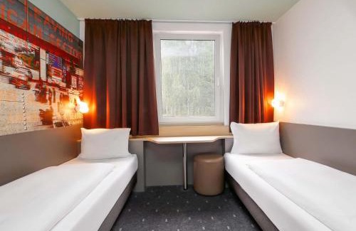 Dreilinden Hôtel | B&B Hotel Berlin-Dreilinden