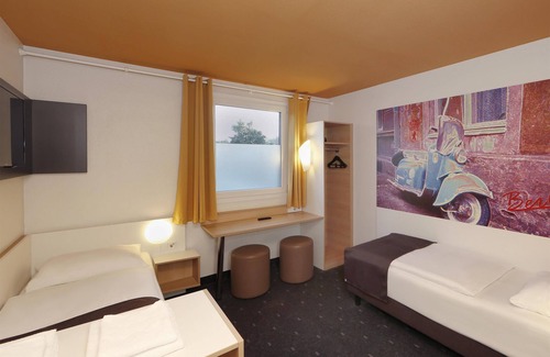 Lowenbruch Hôtel | B&B HOTEL Berlin Genshagen-Süd