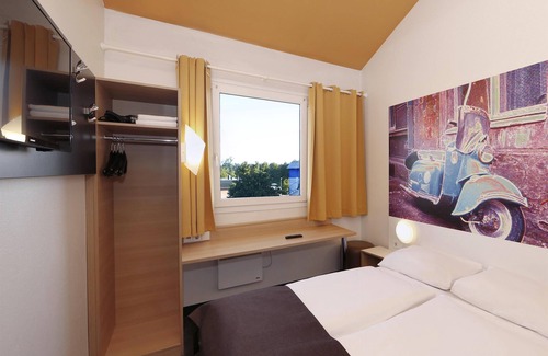 Lowenbruch Hôtel | B&B HOTEL Berlin Genshagen-Süd