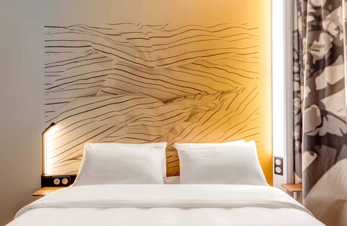 Miserey-Salines Hôtel | B&B HOTEL Besançon Valentin