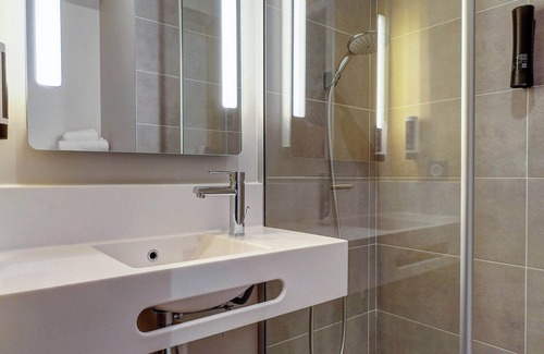 Miserey-Salines Hôtel | B&B HOTEL Besançon Valentin