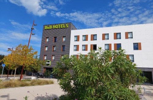 Bois-d'Arcy Hôtel | B&B HOTEL Bois d'Arcy Saint Quentin en Yvelines