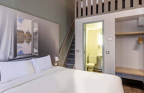 Villenave-d'Ornon Hôtel | B&B HOTEL Bordeaux Sud