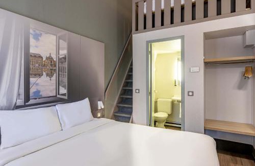 Villenave-d'Ornon Hôtel | B&B HOTEL Bordeaux Sud
