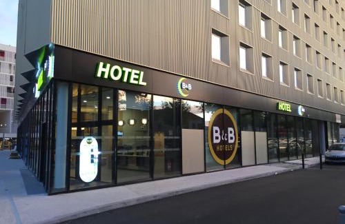 Begles Hôtel | B&B HOTEL Bordeaux Centre Bègles