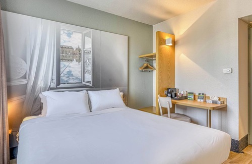 Mios Hôtel | B&B HOTEL Bordeaux Sud Mios