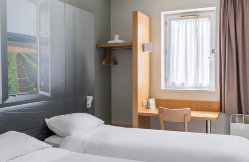Bourges Hôtel | B&B HOTEL Bourges (1)