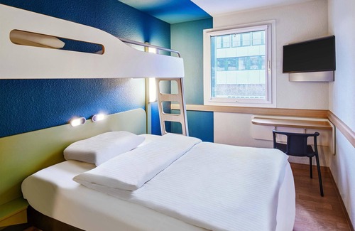 Obervieland Hôtel | B&B HOTEL Bremen-Süd