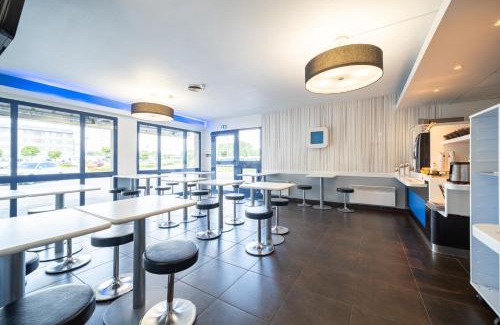 Calais Frethun Hôtel | B&B HOTEL Calais Terminal Cité Europe 2 étoiles