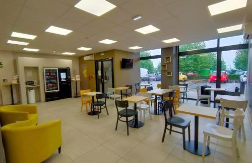 Proville Hôtel | B&B HOTEL Cambrai