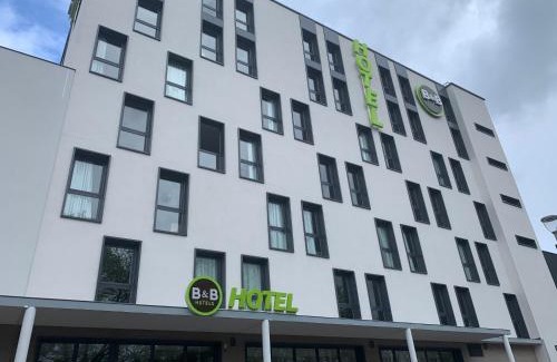 Le Tremblay Hôtel | B&B HOTEL Champigny-sur-Marne