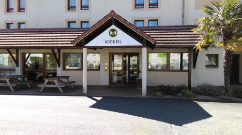 Chatellerault Hôtel | B&B HOTEL Chatellerault