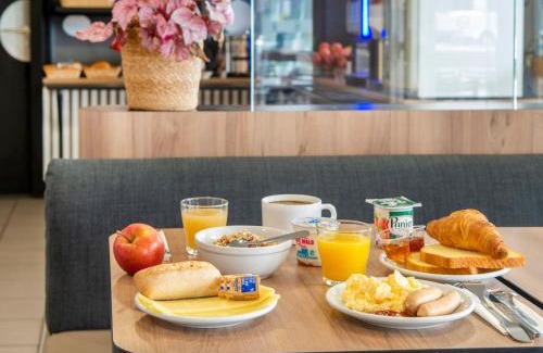 Cholet Hôtel | B&B HOTEL Cholet Nord
