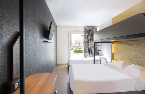 Cholet Hôtel | B&B HOTEL Cholet Nord