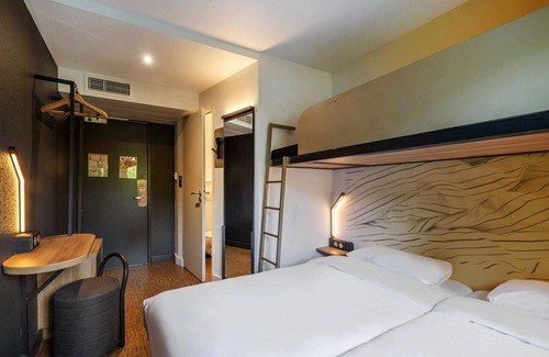 Cholet Hôtel | B&B HOTEL Cholet Nord
