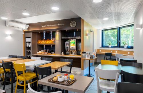 Cholet Hôtel | B&B HOTEL Cholet Sud