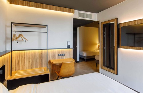 Clermont-Ferrand Hôtel | B&B HOTEL Clermont-Ferrand A71/A75 La Méridienne