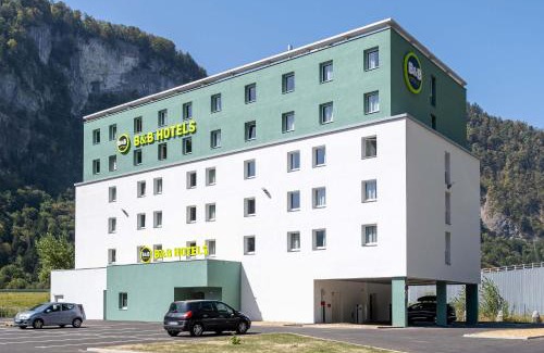 Cluses Hôtel | B&B HOTEL Cluses Sud
