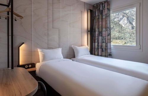 Cluses Hôtel | B&B HOTEL Cluses Sud
