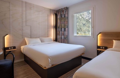 Cluses Hôtel | B&B HOTEL Cluses Sud