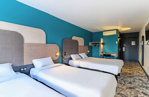 Thourotte Hôtel | B&B HOTEL Compiègne Thourotte