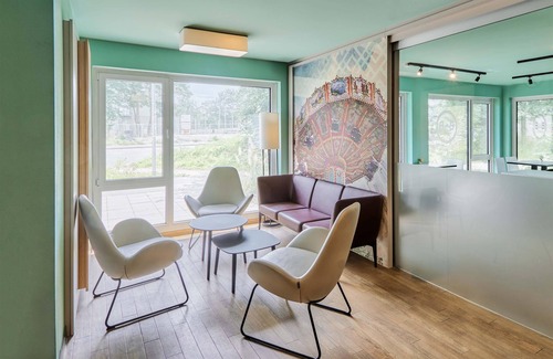 Darmstadt Hôtel | B&B Hotel Darmstadt