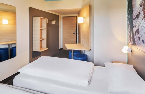 Darmstadt Hôtel | B&B Hotel Darmstadt