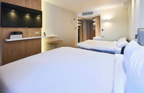 Touques Hôtel | B&B HOTEL Deauville-Touques