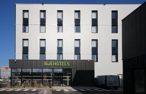 Epernay Hôtel | B&B HOTEL Epernay