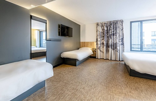 Epernay Hôtel | B&B HOTEL Epernay