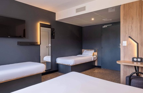 Amphion-les-Bains Hôtel | B&B HOTEL Evian Publier