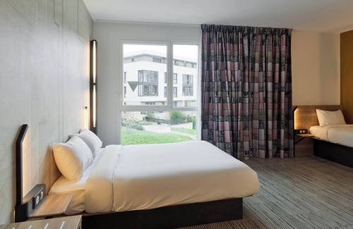 Rocquencourt Hôtel | B&B HOTEL Versailles Rocquencourt