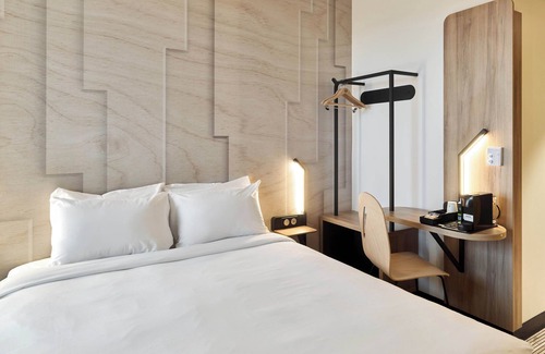 Rocquencourt Hôtel | B&B HOTEL Versailles Rocquencourt