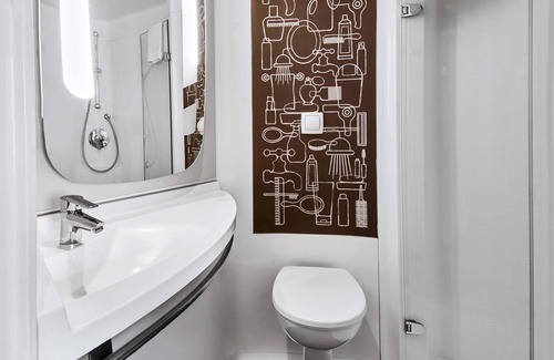 Bockenheim Hôtel | B&B HOTEL Frankfurt-Messe