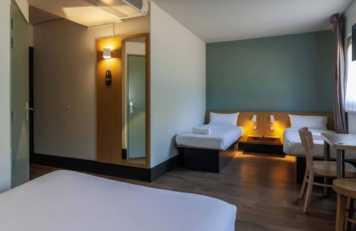 Betting Hôtel | B&B HOTEL Freyming-Merlebach