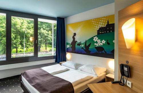 Goettingen Hôtel | B&B Hotel Göttingen-City