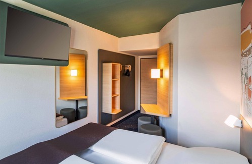 Region Hannover District Hôtel | B&B HOTEL Hannover-Garbsen